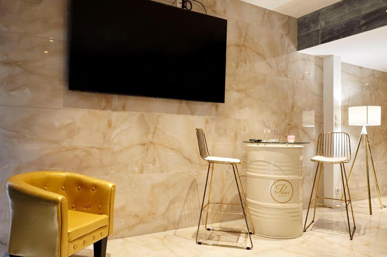 Golden Junior - Jacuzzi Daire Rouen Dış mekan fotoğraf